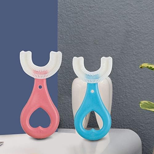 Kids U-Shaped Toothbrush