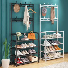 🔥HOT SALE 49% OFF🔥Multifunctional shoe and hat rack - FREE SHIPPING