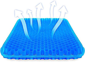 Silicone Ice Pad Insulated Car Seat Cushion