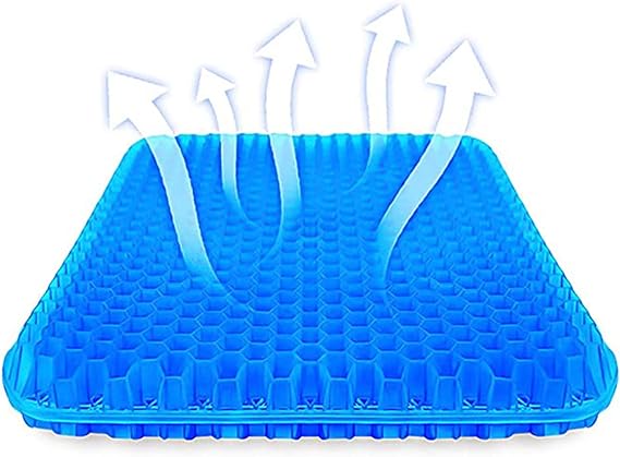 Silicone Ice Pad Insulated Car Seat Cushion