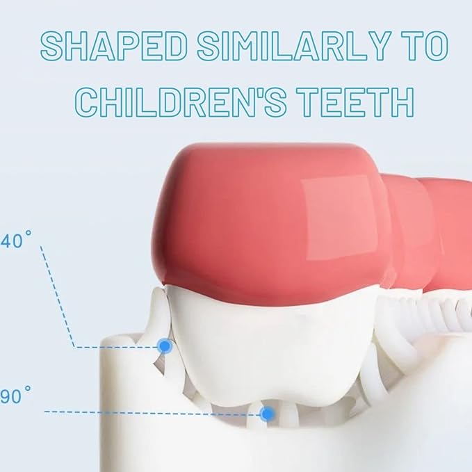 Kids U-Shaped Toothbrush