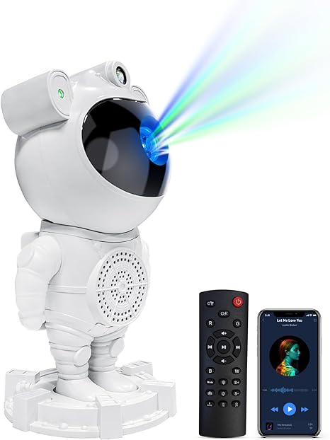 Astronaut Projector 2024