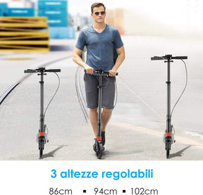 Adjustable Urban Scooter