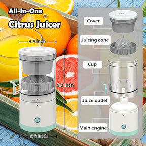 Automatic Fruit Juicer