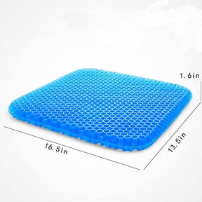 Silicone Ice Pad Insulated Car Seat Cushion