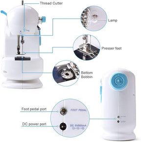 Portable Electric Sewing Machine