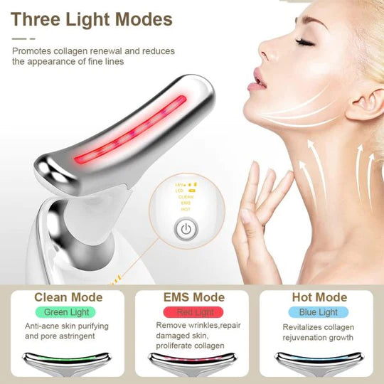 Anti Wrinkle Beauty Apparatus