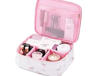 Portable Cosmetic Bag For Women