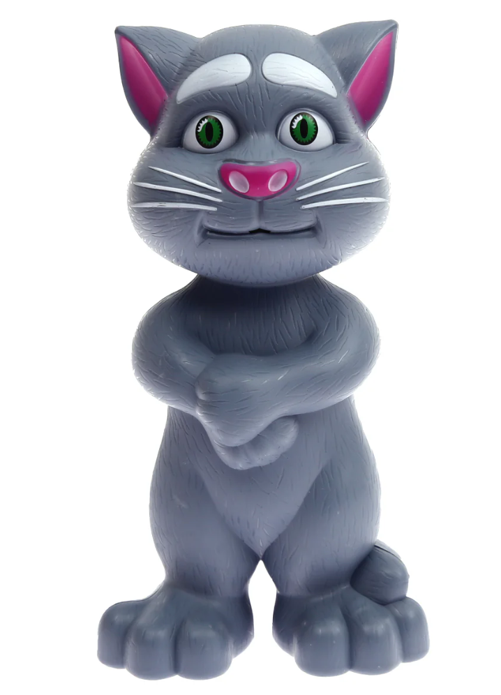 Talking Tom Cat