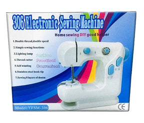 Portable Electric Sewing Machine