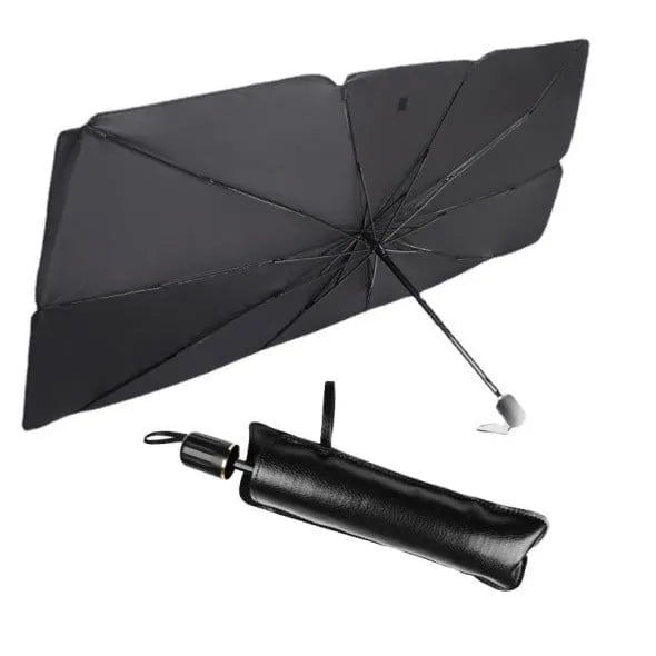 Foldable Car Sun Umbrella-Block Heat UV