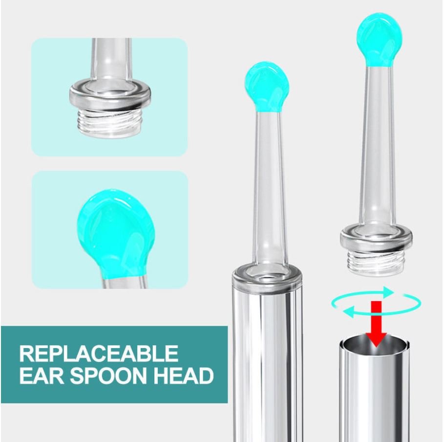 Earwax Remover Kit