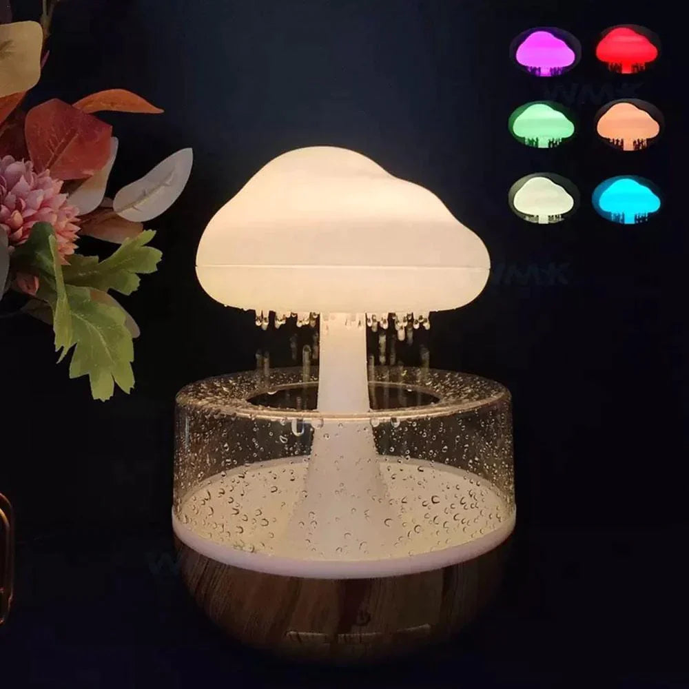 Rain Cloud Humidifier