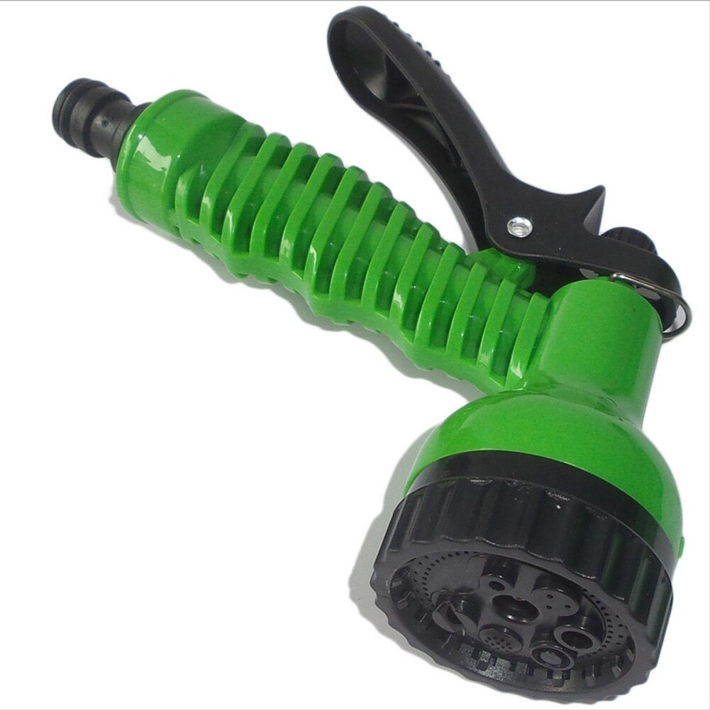 Expandable Garden Hose with Spray Nozzle