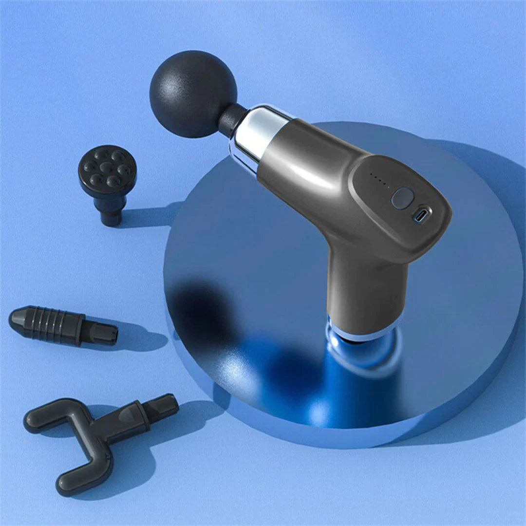 Fascial Power Massager Gun CY-001