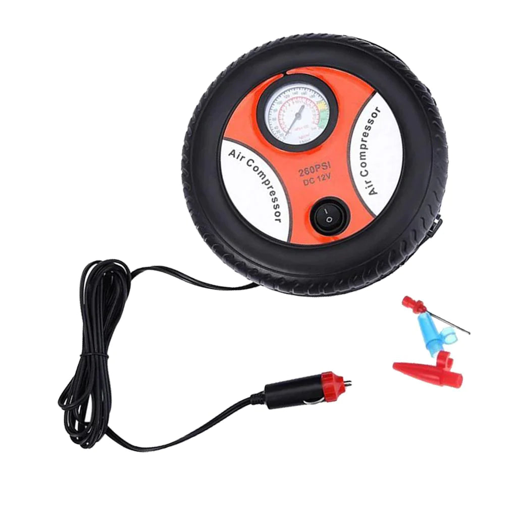 Portable Air Compressor Pump